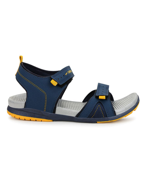 2GC-16 Navy Men's Sports Sandals